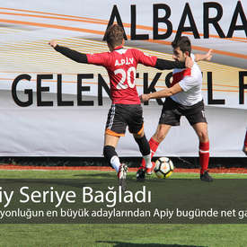 Maç Fotoğrafı