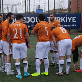 Maç Fotoğrafı