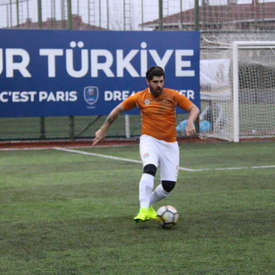 Maç Fotoğrafı