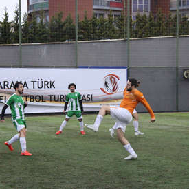 Maç Fotoğrafı