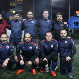Maç Fotoğrafı