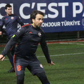 Maç Fotoğrafı