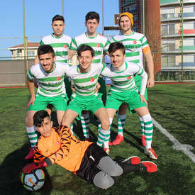 Maç Fotoğrafı