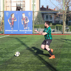 Maç Fotoğrafı