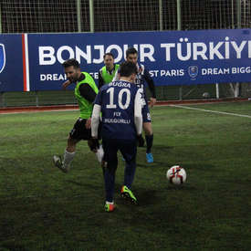 Maç Fotoğrafı