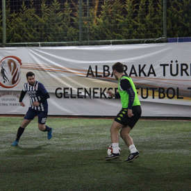 Maç Fotoğrafı