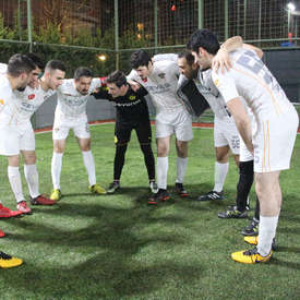 Maç Fotoğrafı