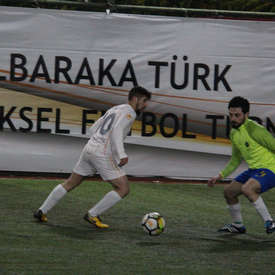 Maç Fotoğrafı