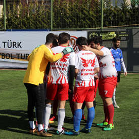 Maç Fotoğrafı