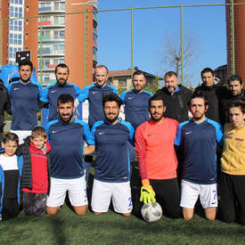 Maç Fotoğrafı
