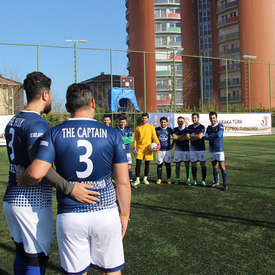 Maç Fotoğrafı