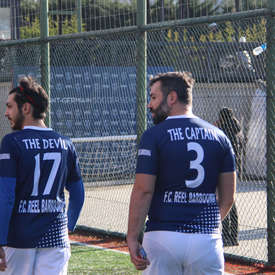 Maç Fotoğrafı