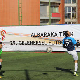 Maç Fotoğrafı