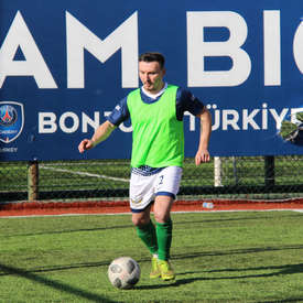 Maç Fotoğrafı
