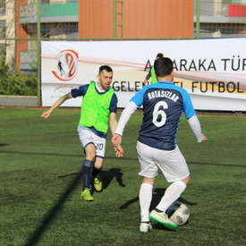 Maç Fotoğrafı