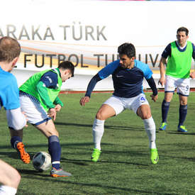 Maç Fotoğrafı