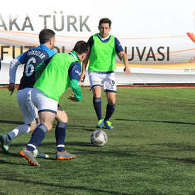 Maç Fotoğrafı
