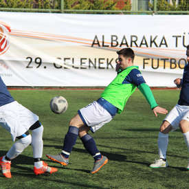 Maç Fotoğrafı