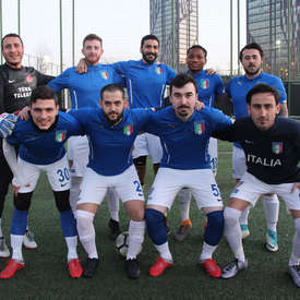Maç Fotoğrafı