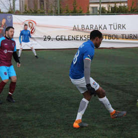 Maç Fotoğrafı