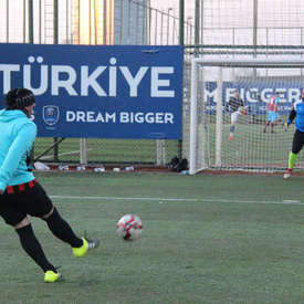 Maç Fotoğrafı