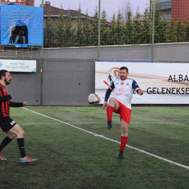 Maç Fotoğrafı