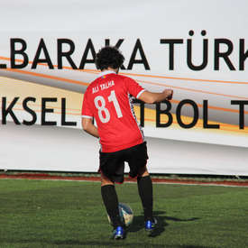 Maç Fotoğrafı