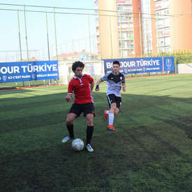 Maç Fotoğrafı