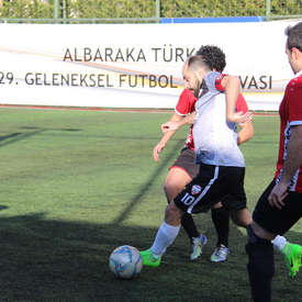 Maç Fotoğrafı