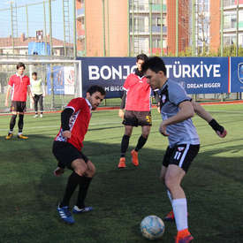 Maç Fotoğrafı