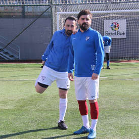 Maç Fotoğrafı