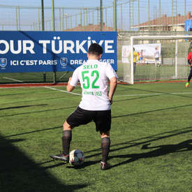Maç Fotoğrafı