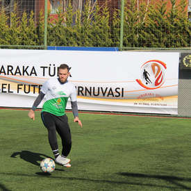 Maç Fotoğrafı