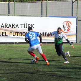 Maç Fotoğrafı