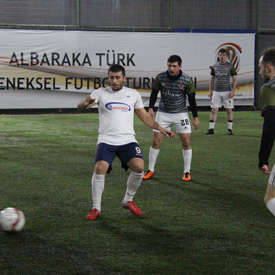 Maç Fotoğrafı