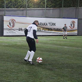 Maç Fotoğrafı