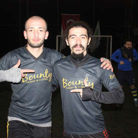 Maç Fotoğrafı