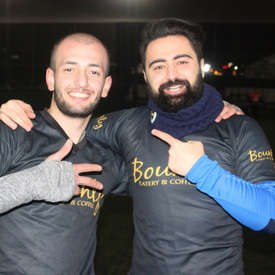 Maç Fotoğrafı