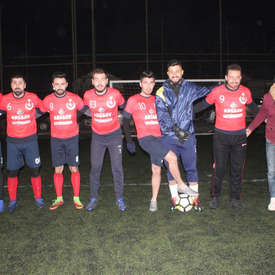 Maç Fotoğrafı