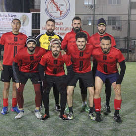 Maç Fotoğrafı