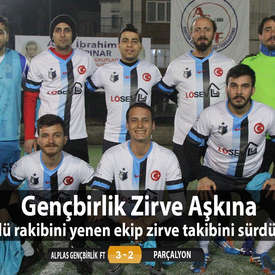 Maç Fotoğrafı