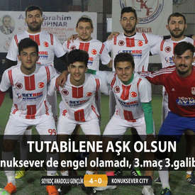 Maç Fotoğrafı