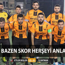 Maç Fotoğrafı