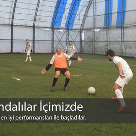 Maç Fotoğrafı