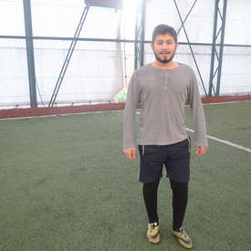 Maç Fotoğrafı