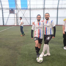 Maç Fotoğrafı