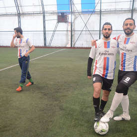 Maç Fotoğrafı