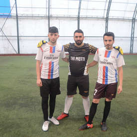 Maç Fotoğrafı