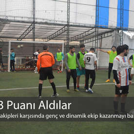 Maç Fotoğrafı
