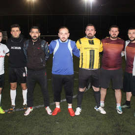 Maç Fotoğrafı